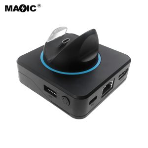 5 in 1 Portable Charging Dock Station