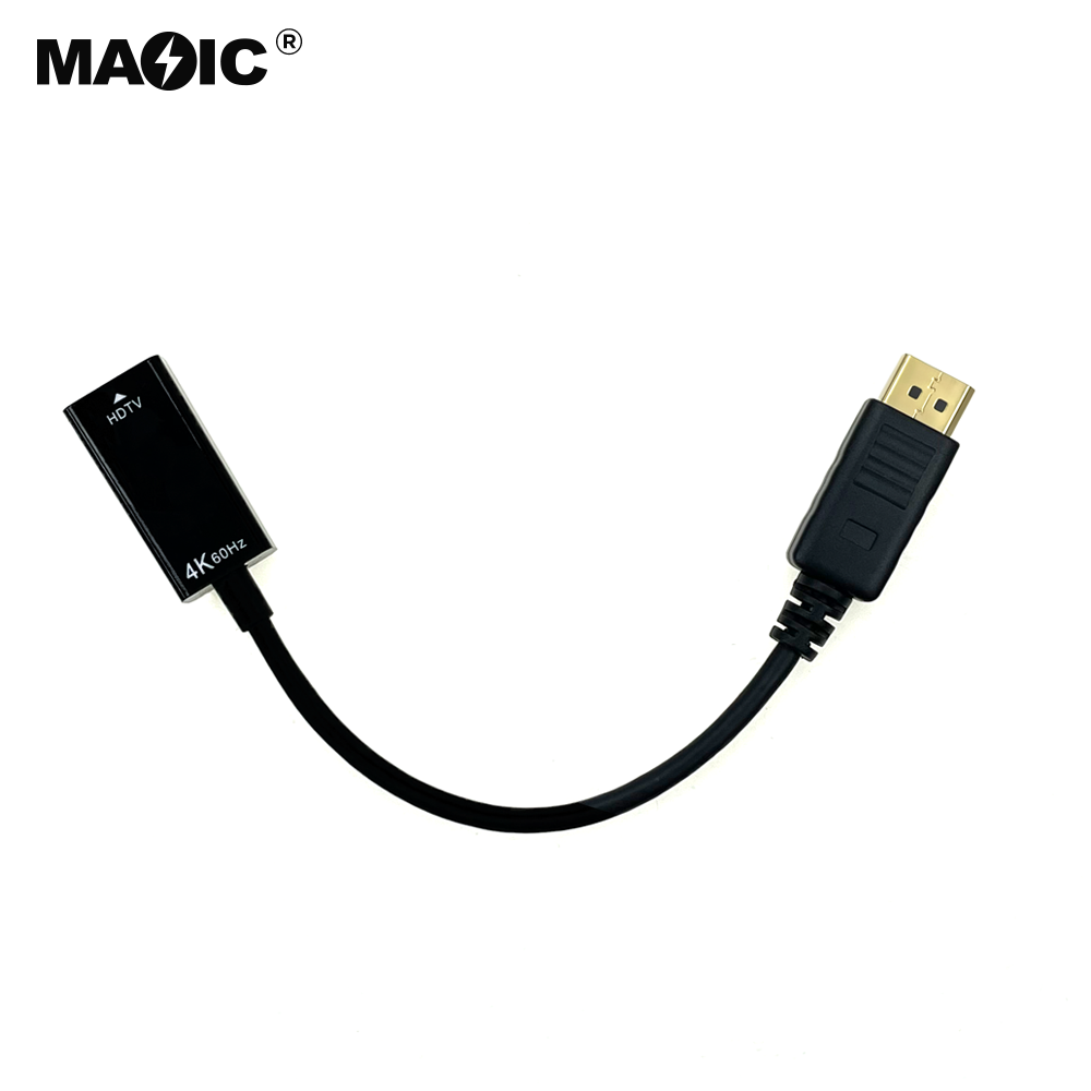 4K@60HZ DP to HDMI® adapter - 图片 2
