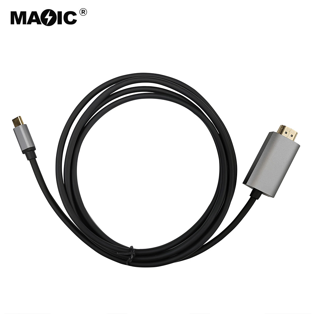 Type-C to HDMI® 4K@60Hz Cable - 图片 6