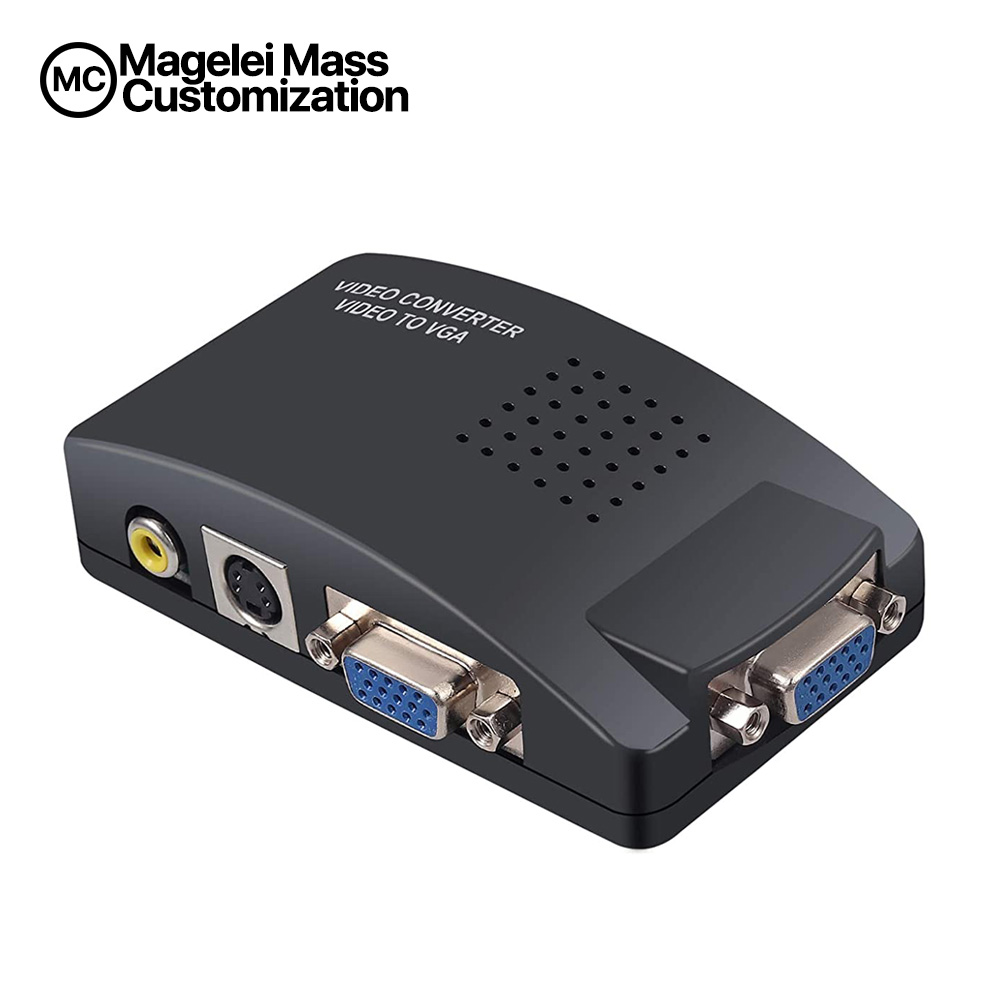 AV to VGA Converter - 图片 2