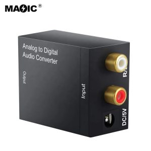 Analog-to-digital  Audio Converter