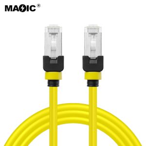 Cat7 cable 1M yellow