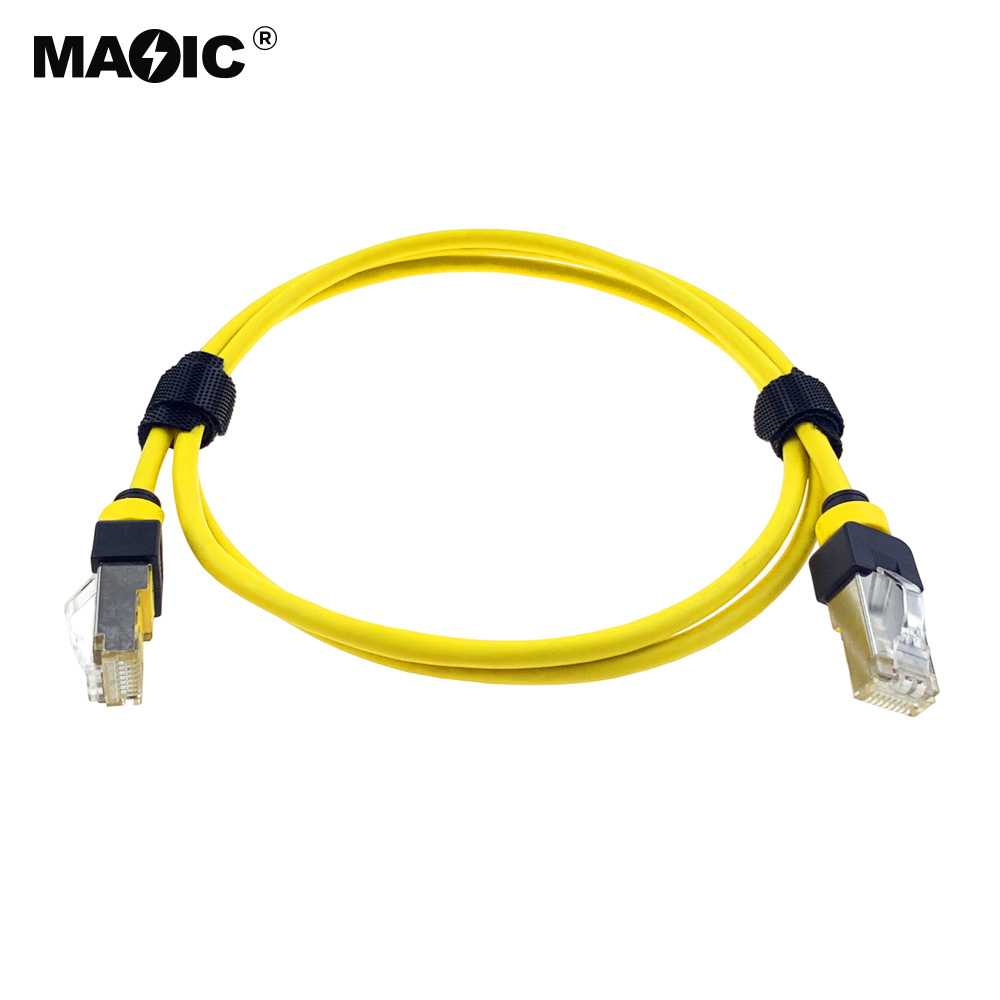 Cat7 cable 1M yellow - 图片 5