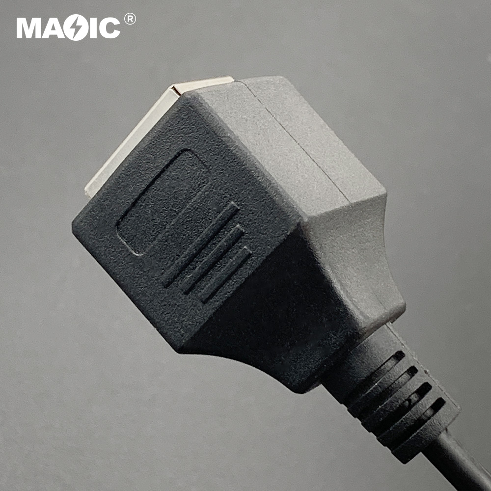 DC3.5mm male to RJ45 female - 图片 3