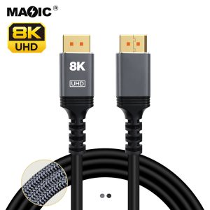 DP Cable 8K-B