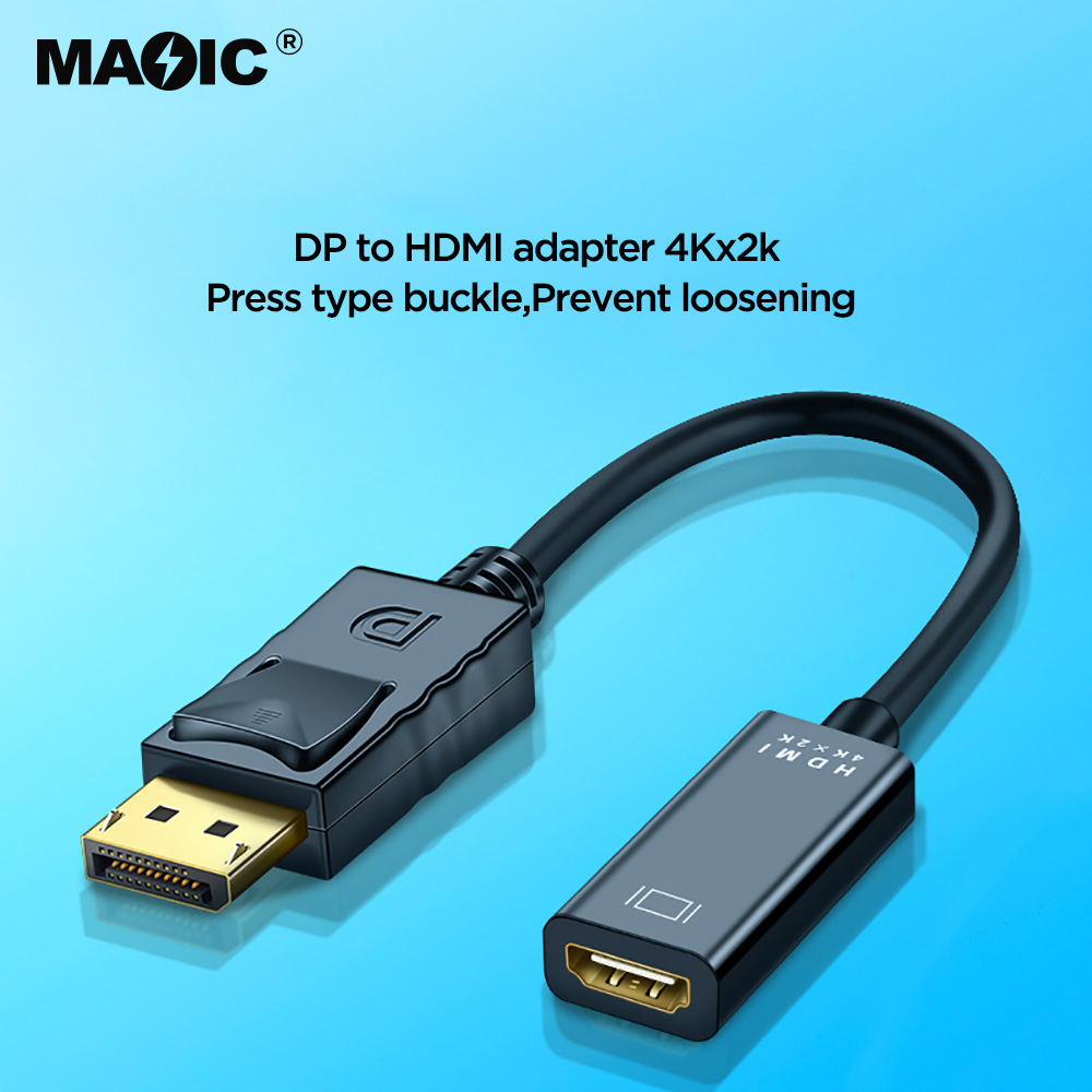 DP male to HDMI® female Adapter - 图片 3