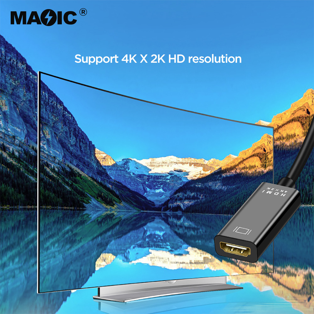 DP male to HDMI® female Adapter - 图片 6