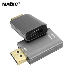 DP male to hdmi® female adapter 4K 60Hz