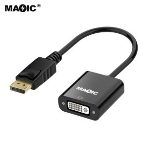 DP to DVI adapter