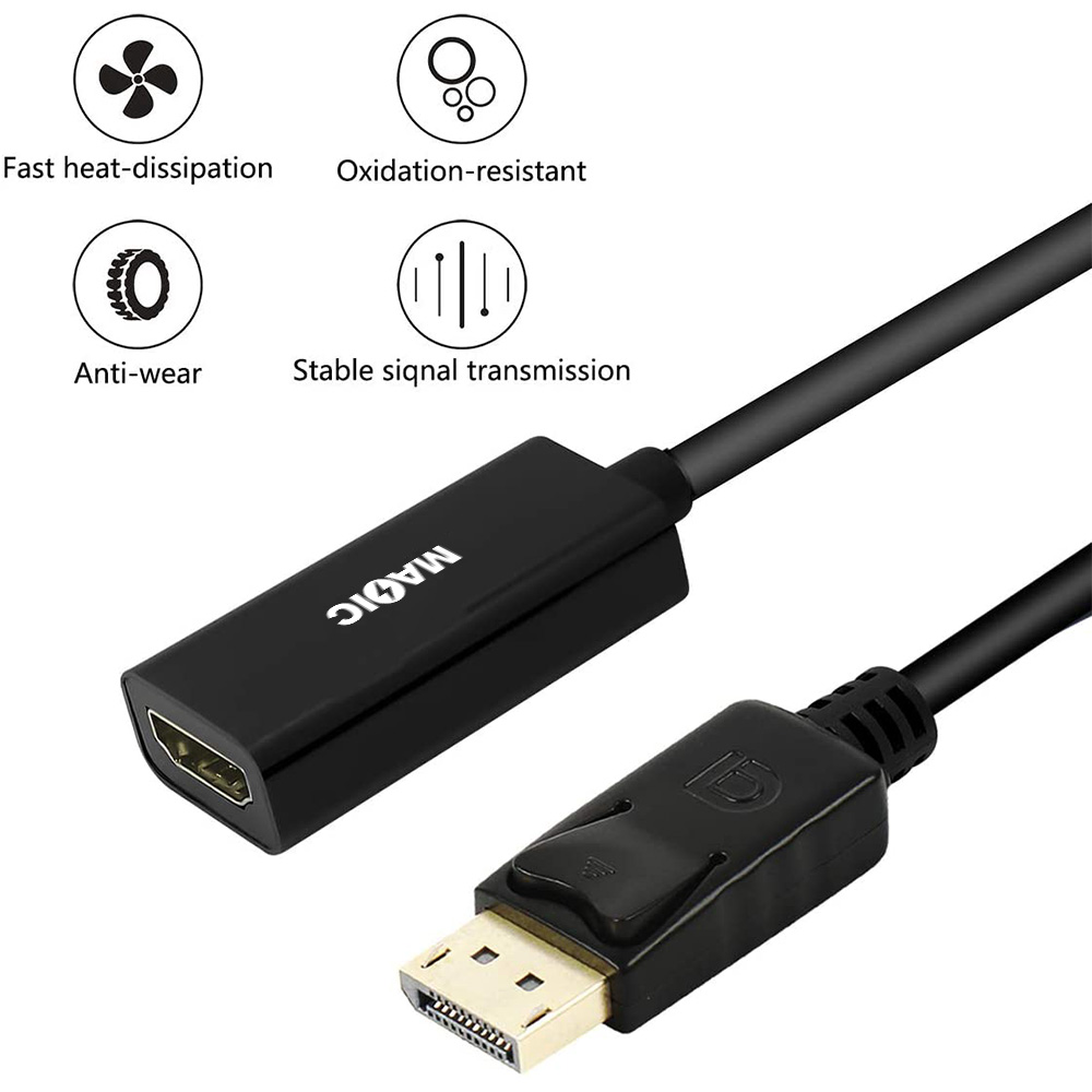 DP to HDMI® adapter2 - 图片 2
