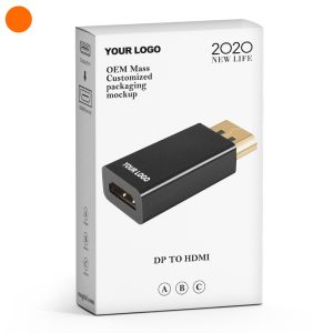 DP to HDMI® adapter3