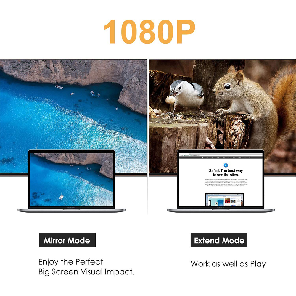 DP to HDMI® adapter3 - 图片 5