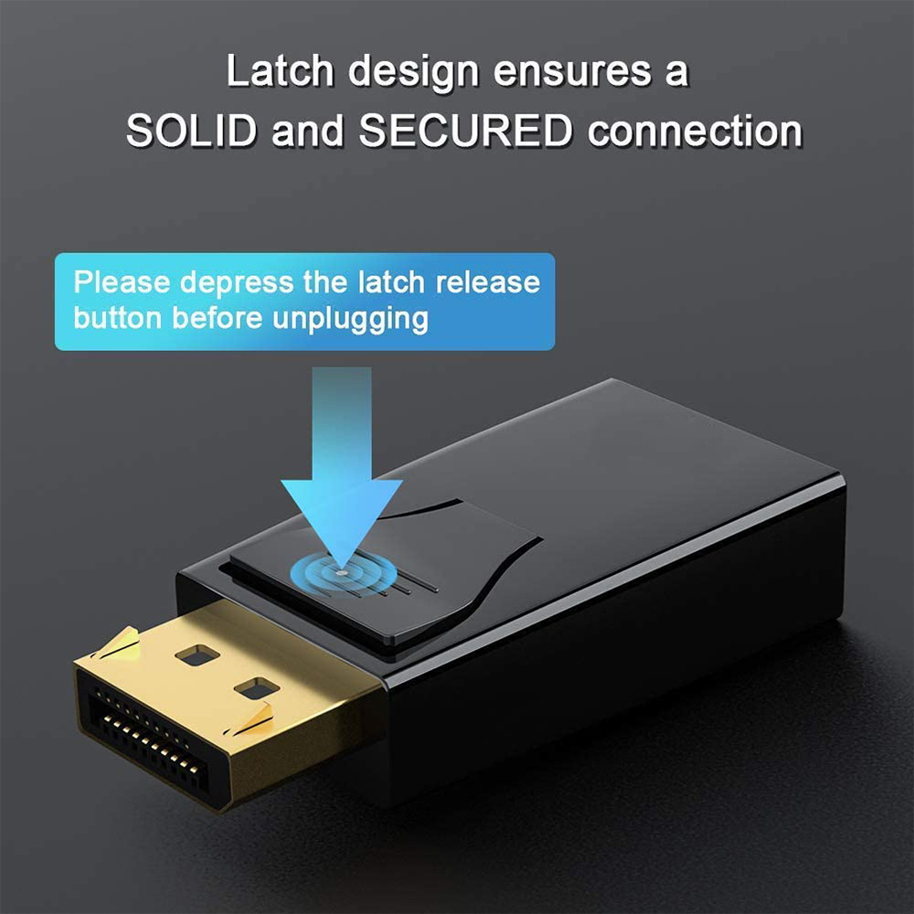 DP to HDMI® adapter3 - 图片 6