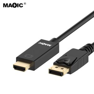 DP to HDMI® cable