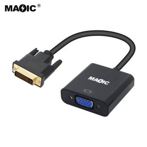 DVI to VGA adapter