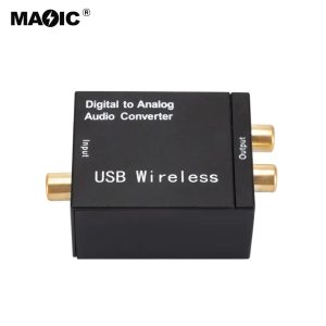 Digital-to-Analog-Audio-Converter