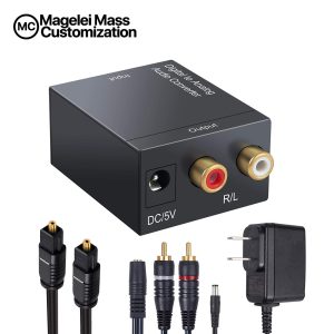 Digital to Analog Audio Converter