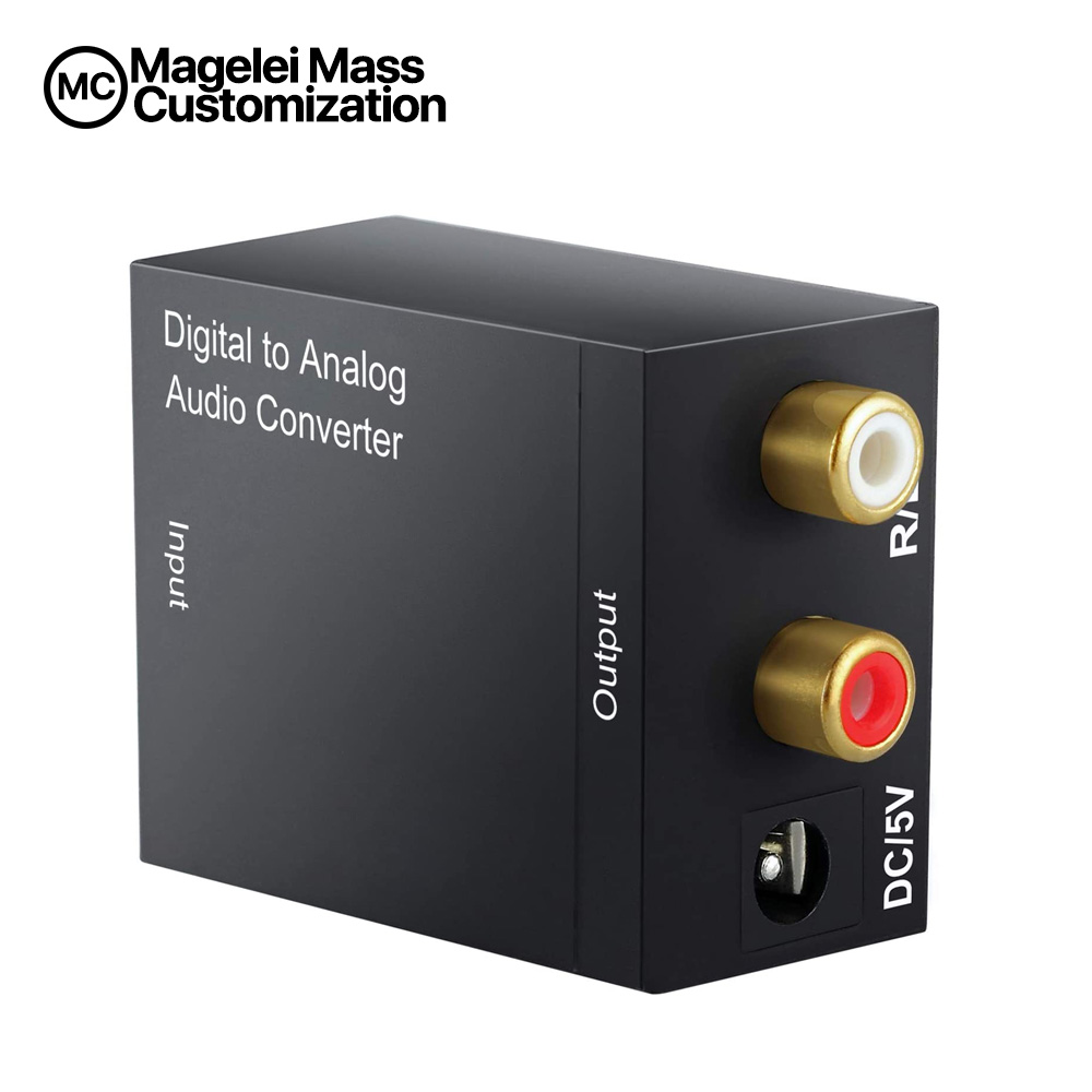 Digital to Analog Audio Converter - 图片 2