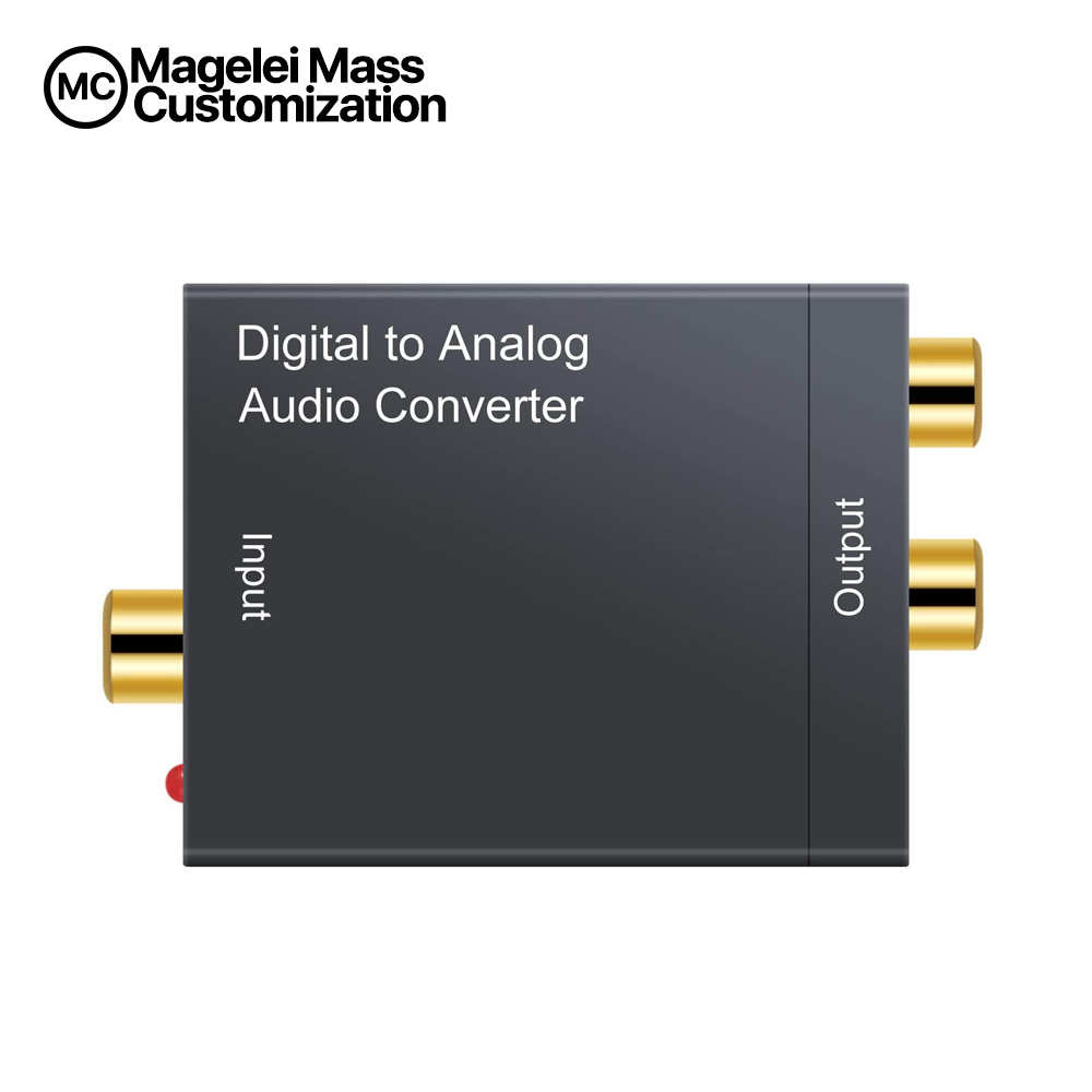 Digital to Analog Audio Converter - 图片 3