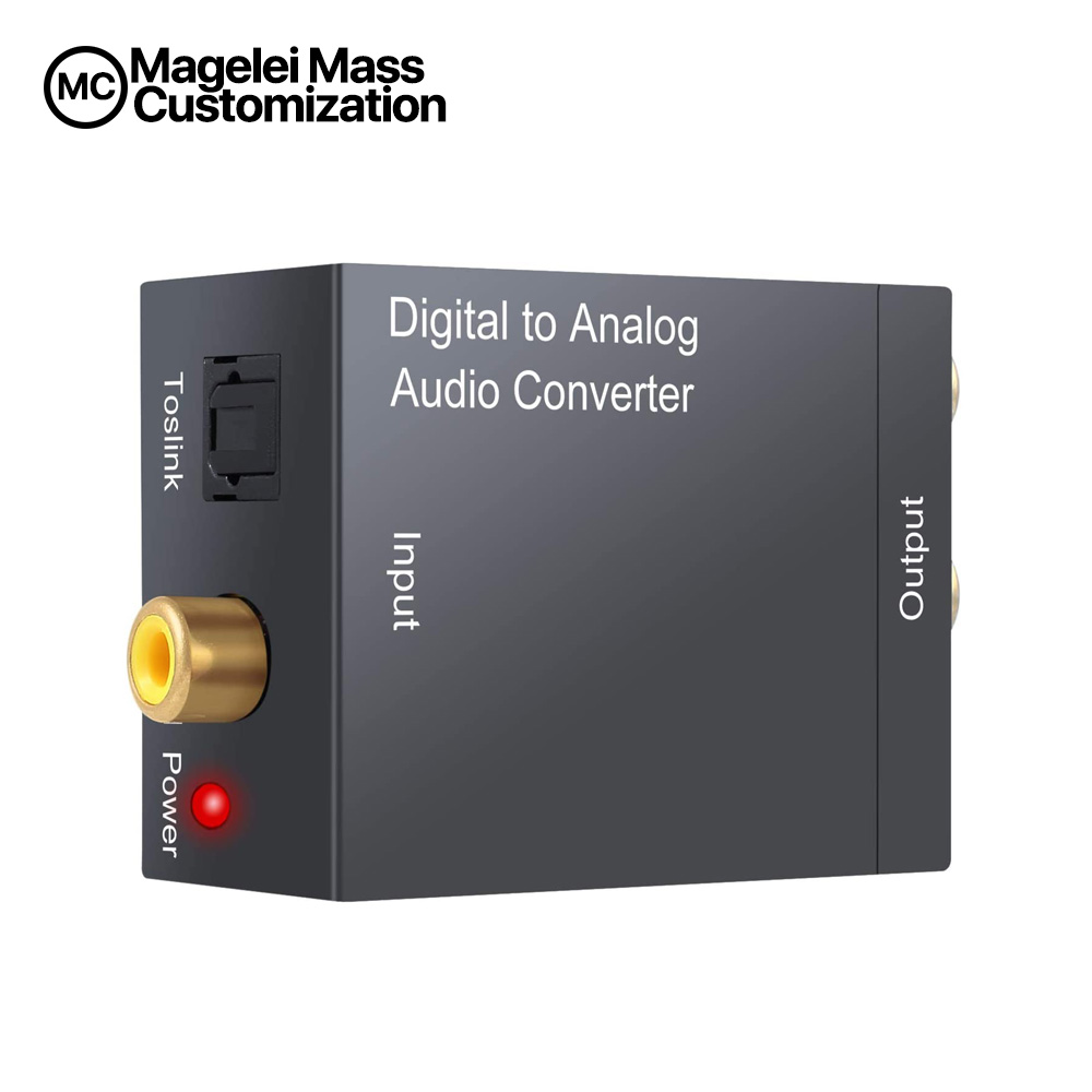 Digital to Analog Audio Converter - 图片 4