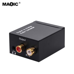 Digital-to-analog Audio Converter