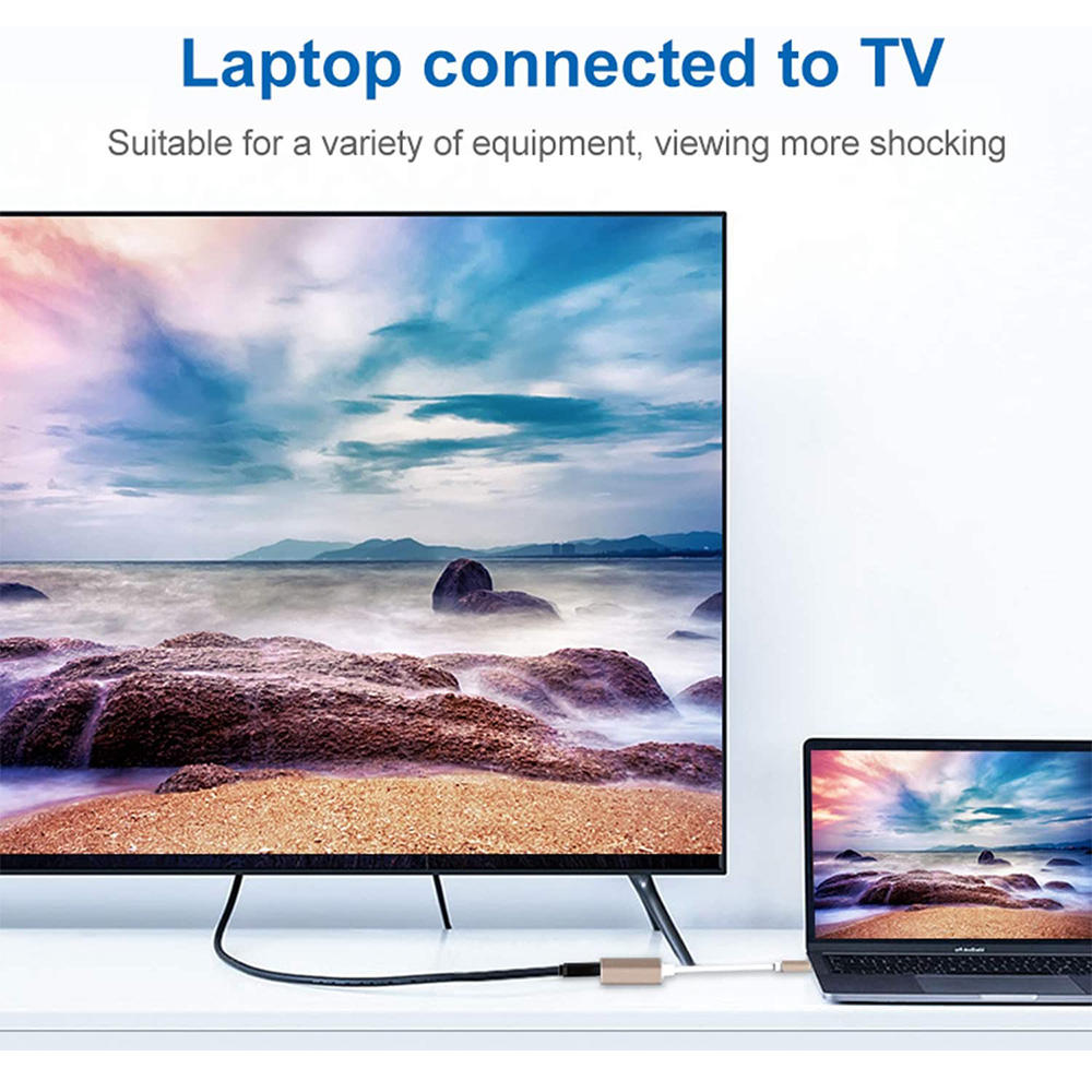 Usb 3.1 Type C To Vga Adapter - 图片 3