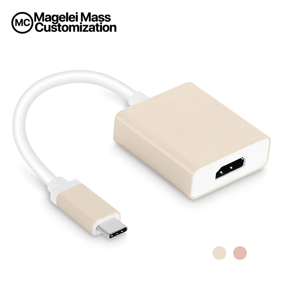 type c to hdmi® adapter