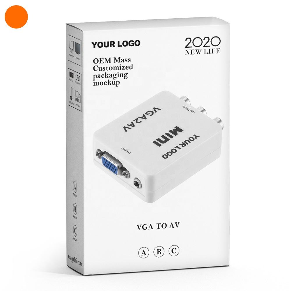 VGA to AV converter - 图片 5