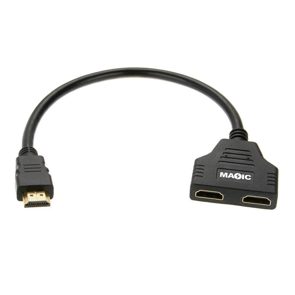 HDMI® 1 in 2 out - 图片 3
