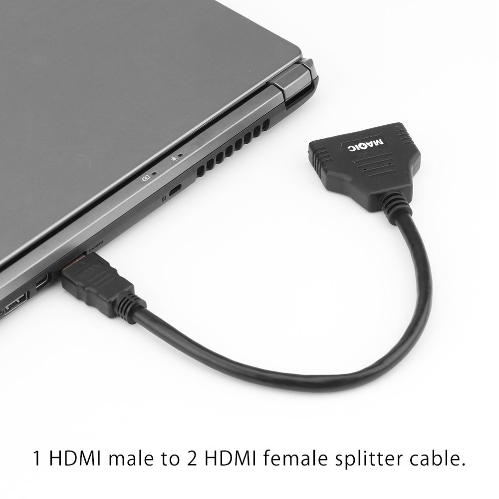 HDMI® 1 in 2 out - 图片 6