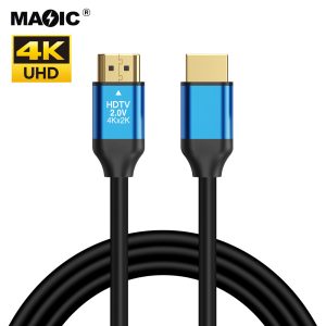 HDMI Cable 4K Blue Alloy Series