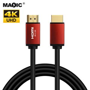 HDMI Cable 4K alloy