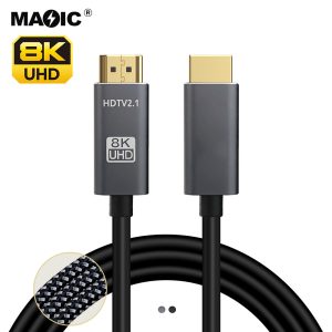 HDMI Cable 8K-B