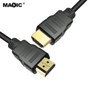 HDMI® Cable Classical Black