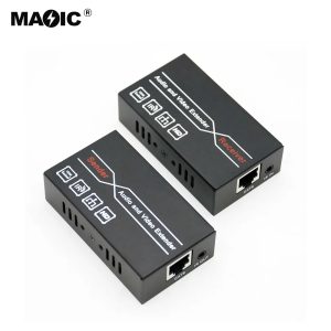 HDMI®-EXTENDER-150M-KVM