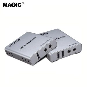 HDMI®-EXTENDER-60M-KVM-2