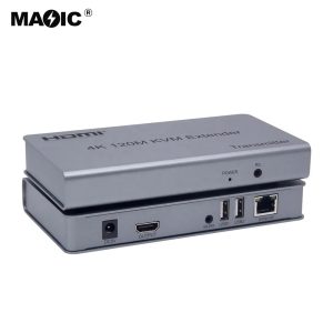 HDMI®-KVM-EXTENDER-120M