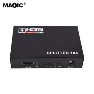 HDMI®-SPLITTER-1X4-4K-2