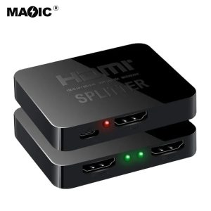 HDMI®-SPLITTER-1X4-4K