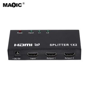 HDMI®-SPLITTER-1x2