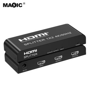 HDMI®-SPLITTER-1x2-4K-60HZ