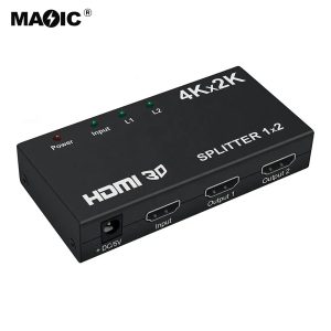 HDMI®-SPLITTER-1x2-4k
