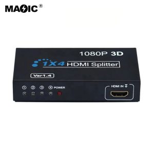 HDMI®-SPLITTER-1x4-1080p