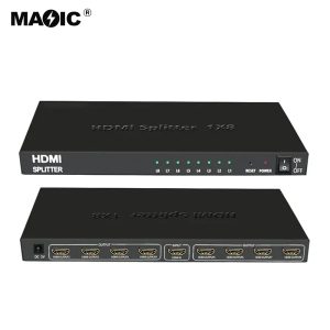 HDMI®-SPLITTER-1x8  02
