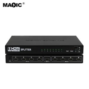 HDMI®-SPLITTER-1x8
