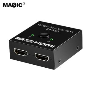 HDMI®-SWITCH-2x1-4k