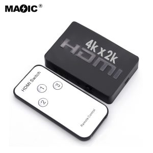 HDMI®-SWITCH-3X1-4KX2K