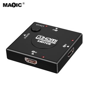 HDMI®-SWITCH-3x1