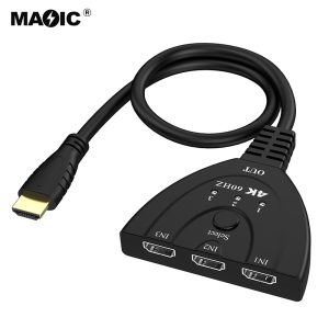 HDMI®-SWITCH-3x1-4K-60HZ