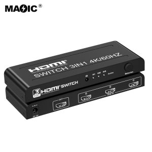HDMI®-SWITCH-3x1-4K-60HZ
